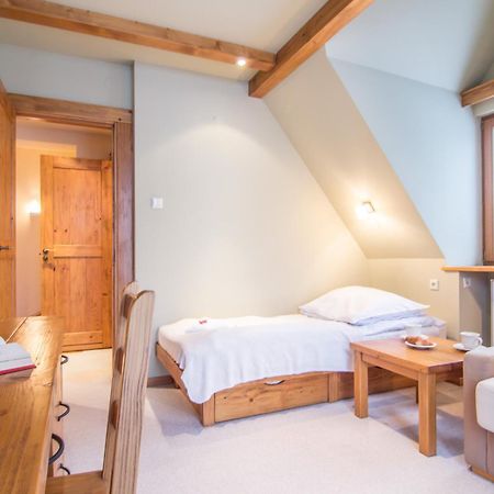 Apartamenty Chata Pod Reglami Zakopane Eksteriør bilde