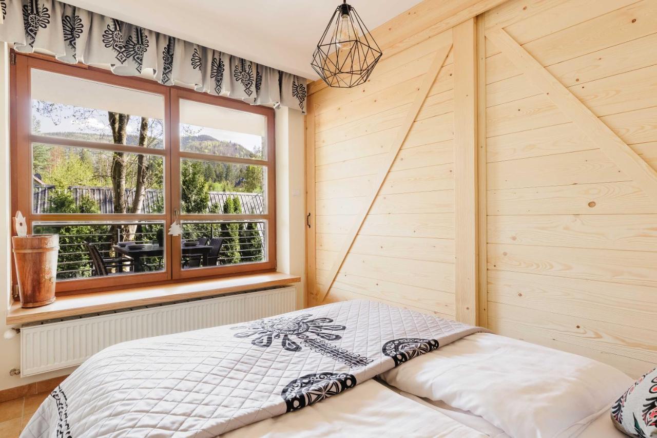 Apartamenty Chata Pod Reglami Zakopane Eksteriør bilde
