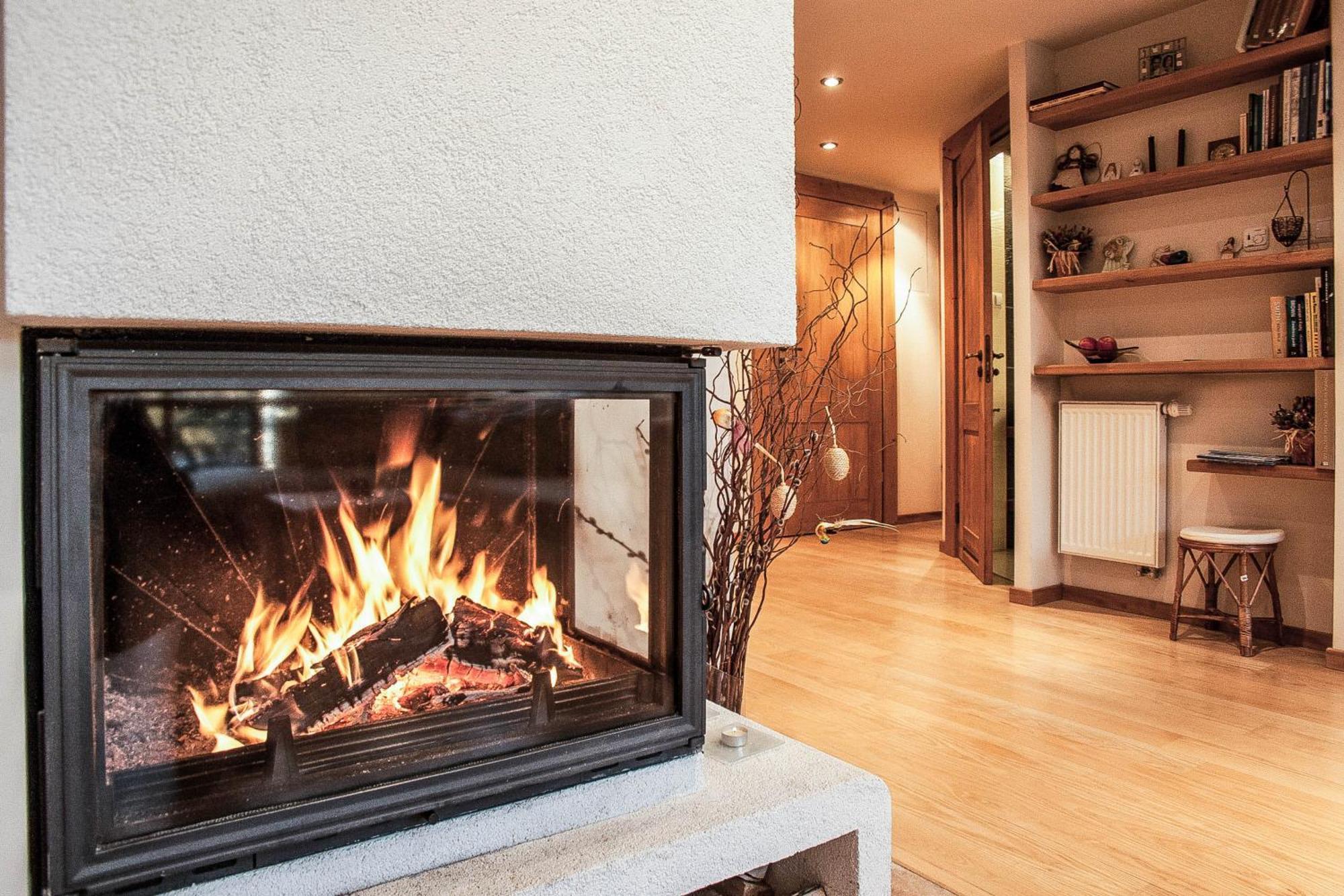 Apartamenty Chata Pod Reglami Zakopane Rom bilde