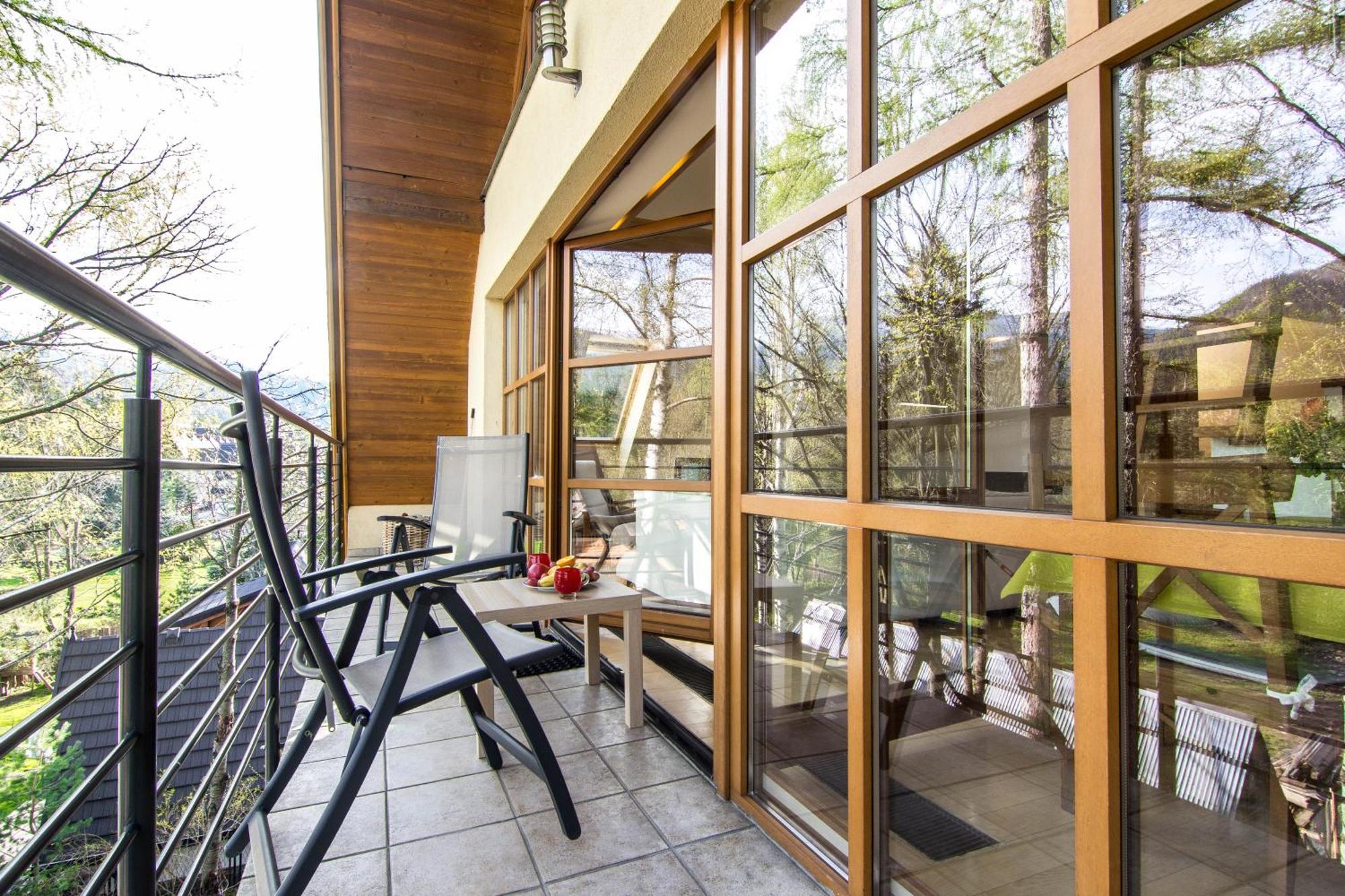 Apartamenty Chata Pod Reglami Zakopane Rom bilde
