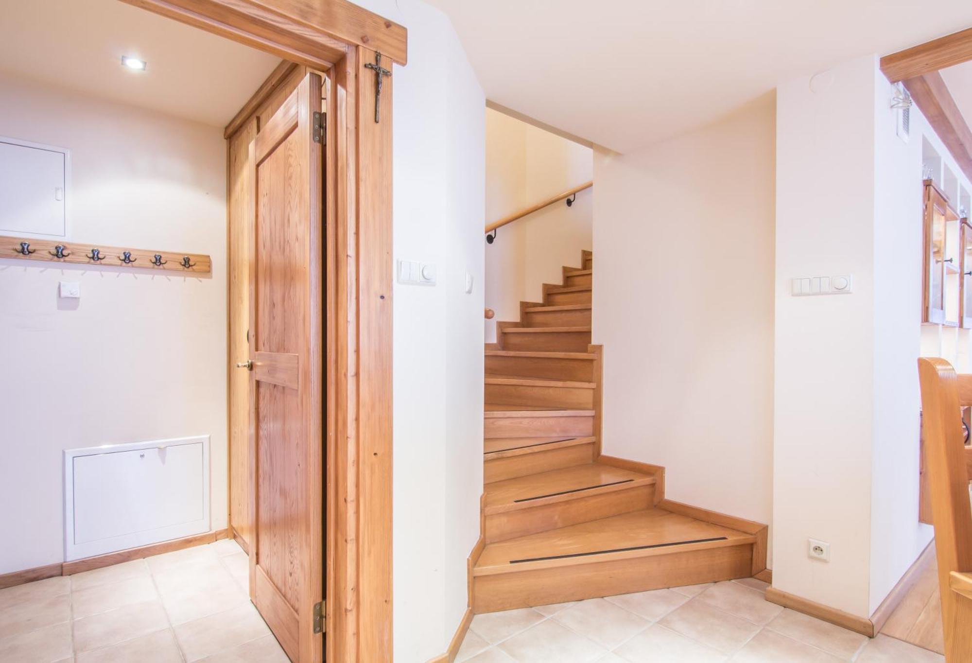 Apartamenty Chata Pod Reglami Zakopane Rom bilde