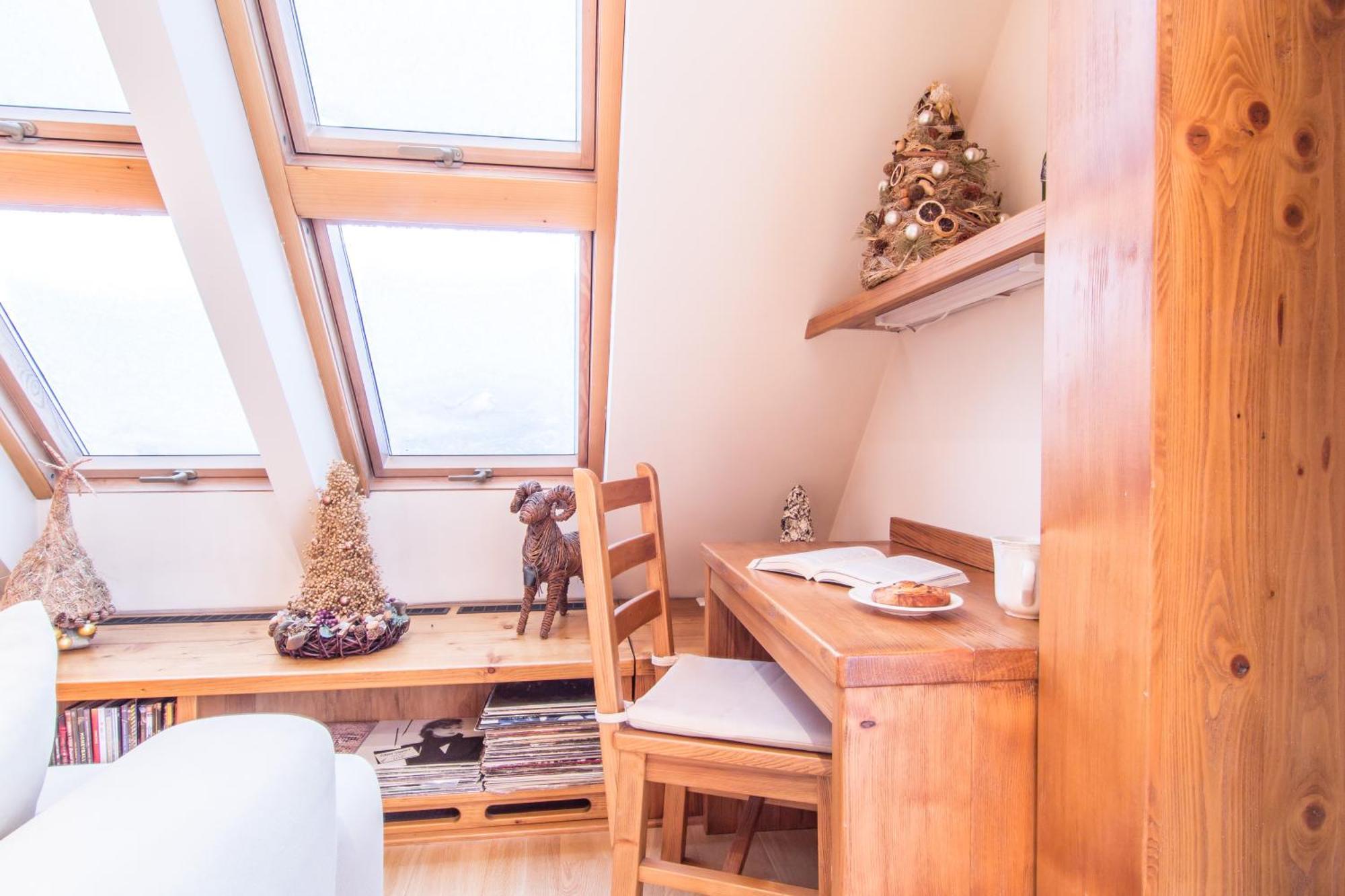 Apartamenty Chata Pod Reglami Zakopane Rom bilde