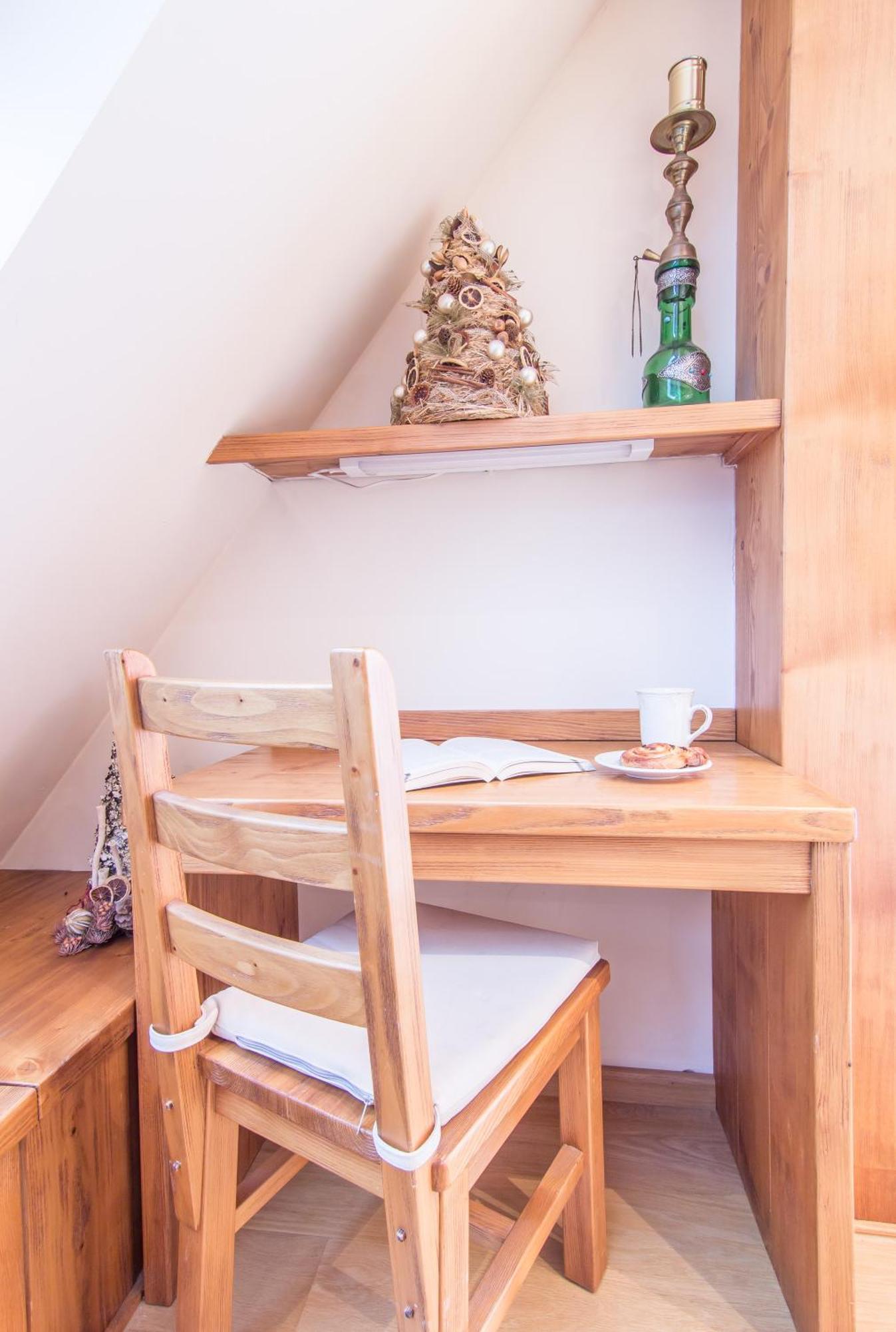 Apartamenty Chata Pod Reglami Zakopane Eksteriør bilde