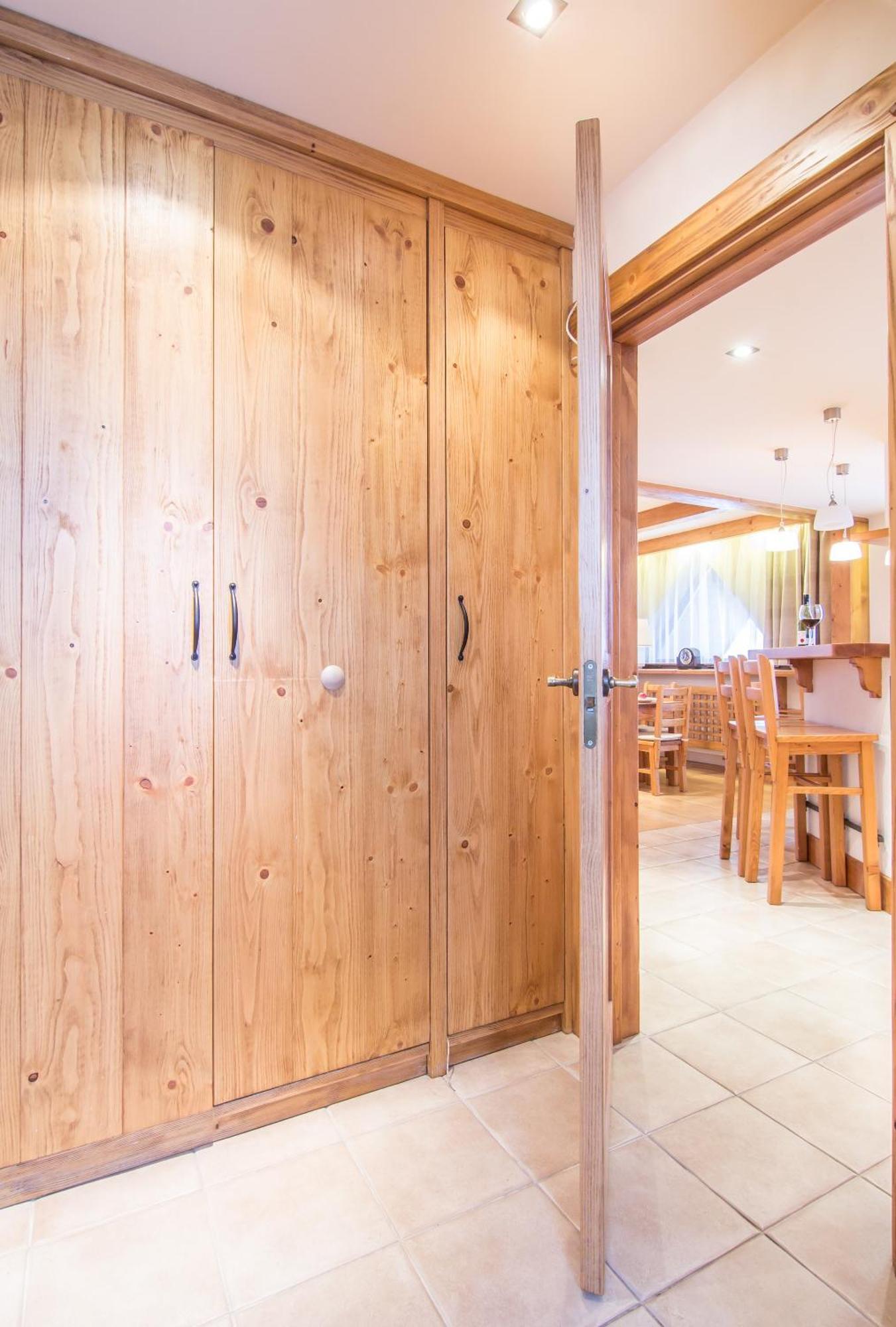 Apartamenty Chata Pod Reglami Zakopane Rom bilde