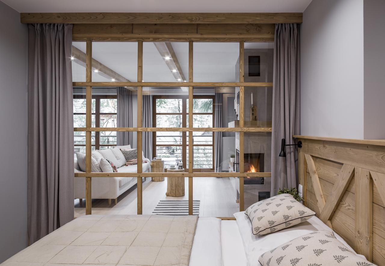 Apartamenty Chata Pod Reglami Zakopane Eksteriør bilde